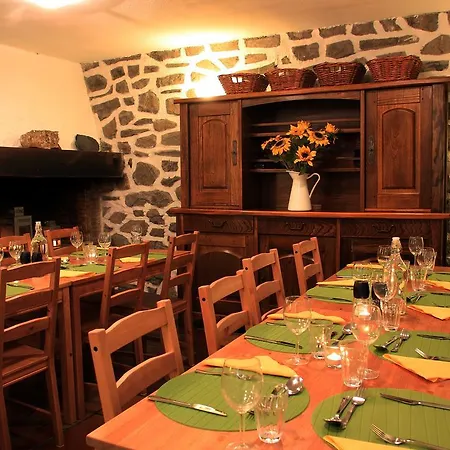 Nocleg ze śniadaniem Le Chateau D'oz *