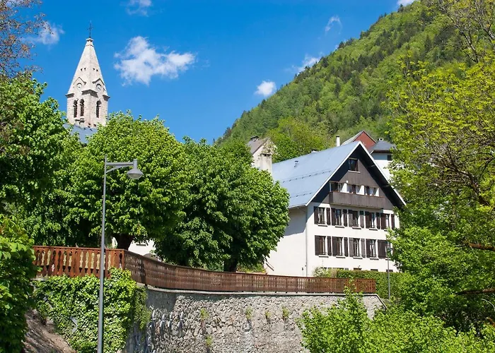 Le Chateau D'oz ベッド・アンド・ブレックファスト *